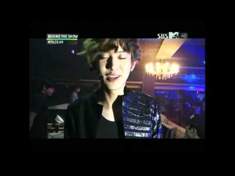 120608 MTV Behind the Show - EXO-K Cut