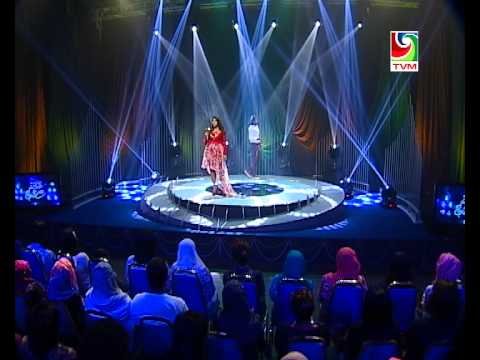 Moonu Burugaa - Ibrahim Mamdhooh / Aminath Lamha latheef @DHIRAAGU #Ehandhaanugai STARZ 2015 Show 2