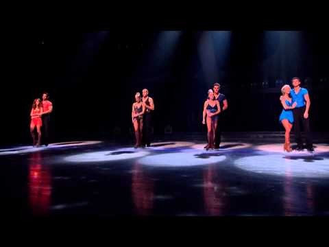 Shayne And Matt Must Skate Again - Dancing On Ice