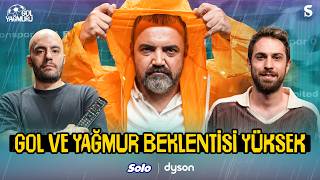 🔴 CANLI | Gençlerbirliği-Galatasaray, Fenerbahçe-Alanya, PL, Jolie'nin El Yazısı