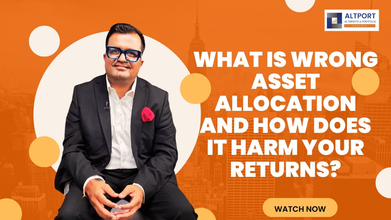 गलत एसेट एलोकेशन क्या है और यह आपके रिटर्न को कैसे नुक
