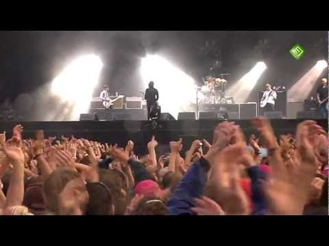 Foo Fighters - White Limo - Live HQ