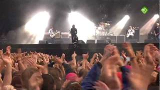 Foo Fighters - White Limo - Live HQ