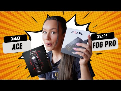 XVape Fog VS XMax Ace: Ultimate Comparison!