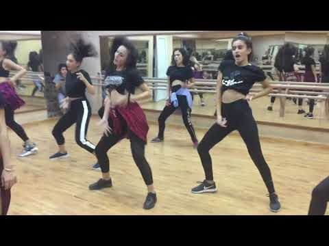 Amaras Dance Studio. Song-O SAKI SAKI.  Dancer-Armine Aghajanyan