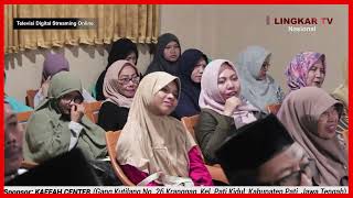 Kunci Meraih sukses khasanah dunia & akhirat