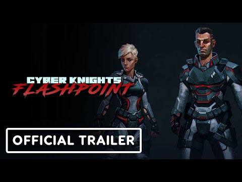 Trailer de Cyber Knights: Flashpoint