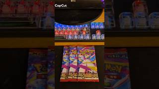 오늘은 메가심포니아 3팩!! 3팩만에 힛카드가 나왔어요 #포케몬카드깡 #pokemon #포켓몬 #pokemoncards
