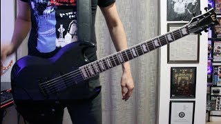 Video thumbnail for 2007 ESP LTD VIPER-400 by Zombie Thirteen