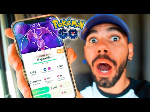 O MOMENTO DAS ULTRA BEASTS NO POKEMON GO | Cris |