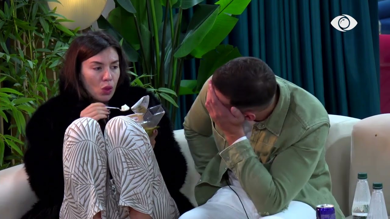 “Çfarë keni përshpëritur mbrëmë?”/ Jozi e pyet, Ola për Loredanën: Ju keni cic mice…