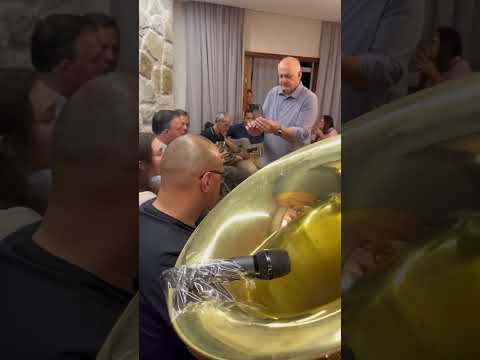 Eu Vou Tocar na Sua Orla Ó Senhor- Tocata Live Cabreúva - Tiago Daniel Tuba 