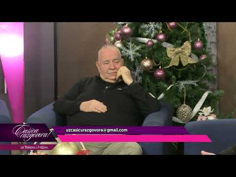 Čašica razgovora - Dragoslav Bokan, predsednik instituta za nacionalnu strategiju (TV KCN )