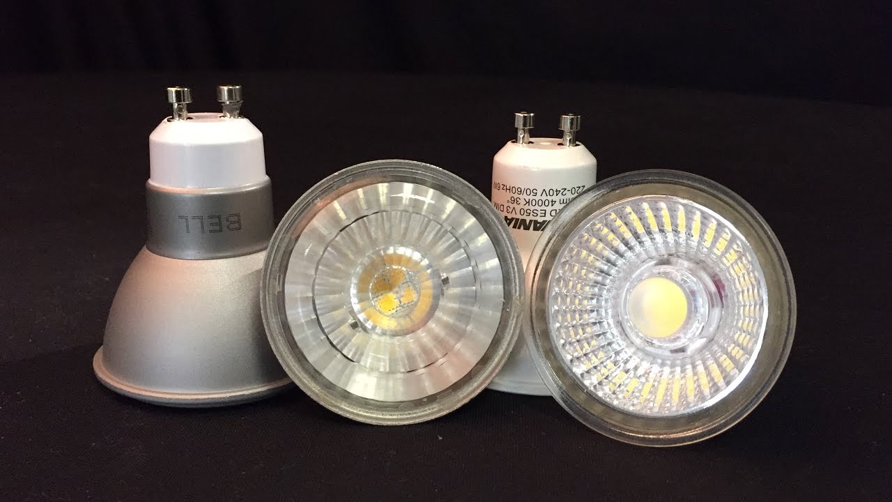 Watch video LED GU10 Bulb Overview Now LED GU10 Bulb Overview