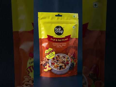 Food Grade Stand Up Zipper Pouches