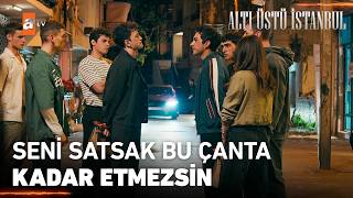 Zengin züppesi mi, mahalle delikanlısı mı? - Altı Üstü İstanbul 1.Bölüm