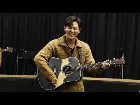 🎼뮤지컬 [원스] 연습실 공개 - Falling Slowly / North Strand🎹