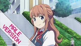 [Male Version] ♫ ClariS - Anemone ♫ ( Classroom ☆ Crisis Ending song )