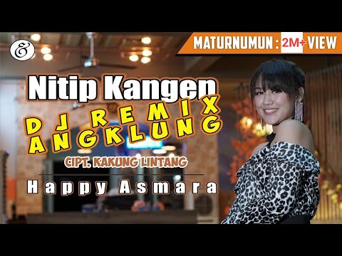 Happy Asmara - Nitip Kangen | Dangdut (Official Music Video)