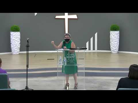 Estudio Bíblico - Hechos 15: 22-41  Hna. Aurie Cintron - ICDC Toa Alta Heights