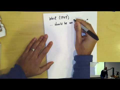 Akshay Venkatesh, Automorphic Forms 1