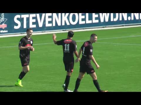 SV SPakenburg2 -  GVVV 2 Goals Compilatie 03-09-2016