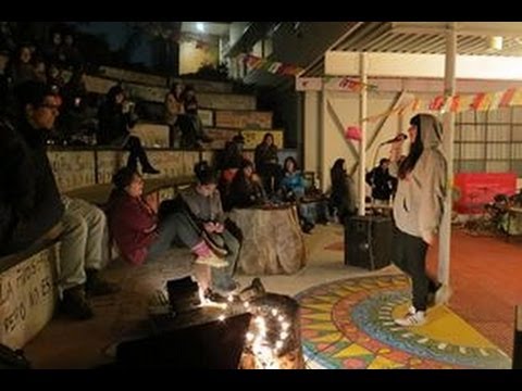 Violenta Esperanza - Queda