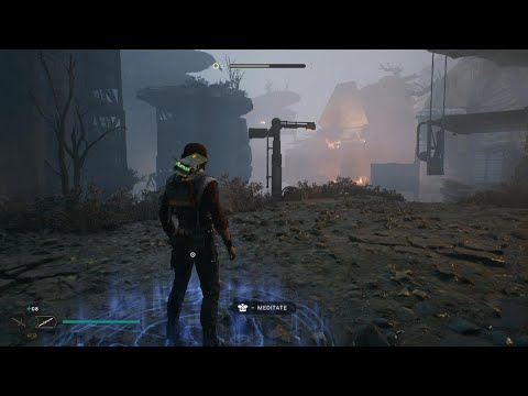 STAR WARS Jedi: Survivor Gameplay Part 26 PS5 4k 60fps