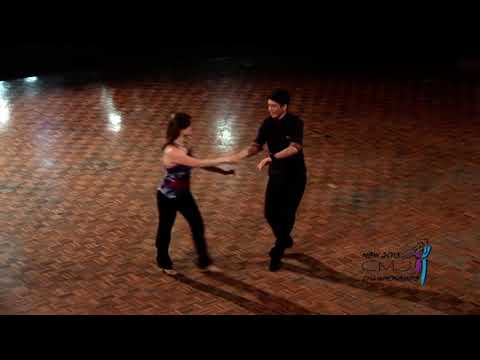 2013 CMJ Champs - West Coast Swing - Open Strictly Swing - 1st - Zac Skinner & Michelle Fletcher