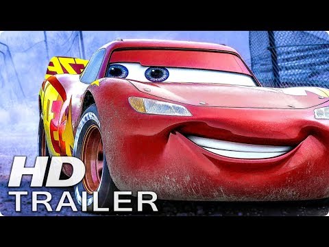 CARS 3: EVOLUTION Trailer 2 Deutsch German (2017)