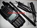 Видеообзор Yaesu FTA-230