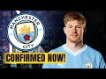 URGENT! CONFIRMATION JUST CAME OUT THIS INSTANT AND STIRS UP THE CITY FANS! MANCHESTER CITY NEWS