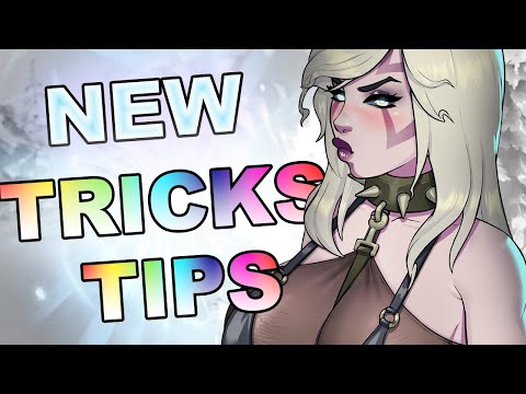 NEW 7.32C Dota 2 TIPS, TRICKS, SECRETS and BUGS!