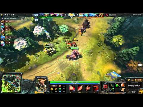EG vs Revenge Game 1 - joinDOTA League - Pimpmuckl