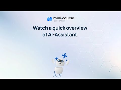 YouTube video