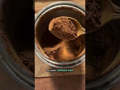 Satvic Coffee Made without Coffee Powder