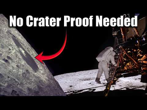 The perfect proof of the Moon landings?