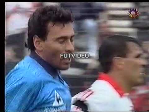 5-9-1999 (Apertura) (5th Round) River Plate:4 vs Belgrano (Córdoba):3