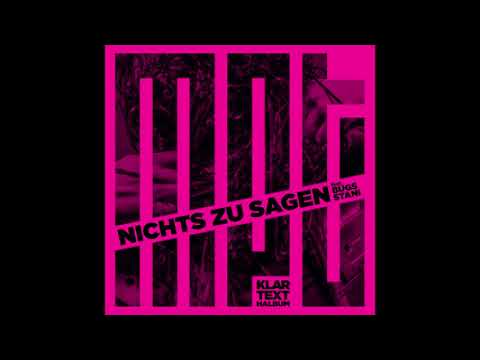 MPT feat. Bugs Standard - Nichts zu sagen (Official Audio)