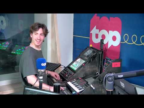 Jack Shore - Pommelien Thijs Atlas Remix Live @ Top Radio BE