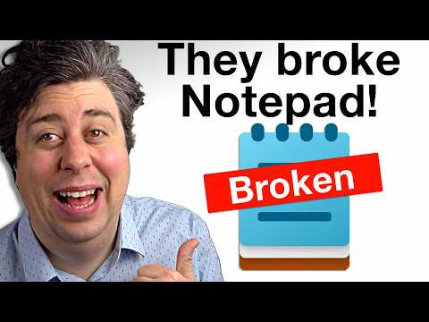 Microsoft Just Keeps Breaking Windows