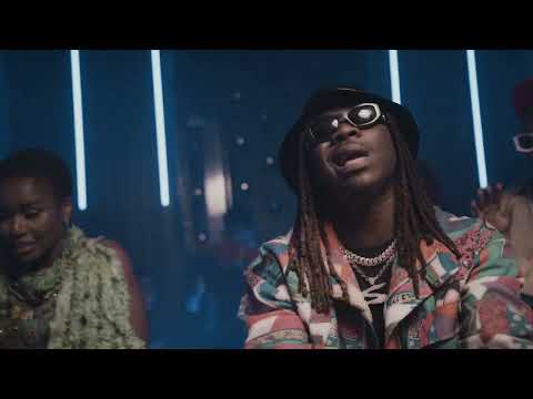 MzVee - PULL UP - ft. Stonebwoy and Henry X (official video)