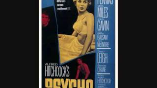 Bernard Herrmann - Psycho (theme)