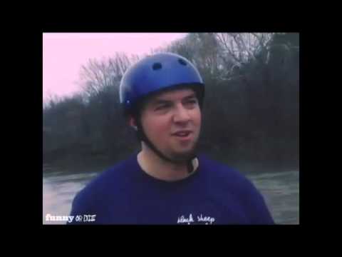 Danny McBride in Learning to Skateboard