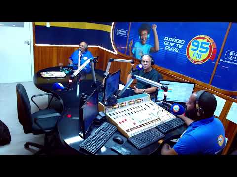 Programa Falando de Esportes - 17/09/2026