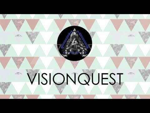 Danger of the Mouth - Footprintz - Visionquest ( VQ014 )