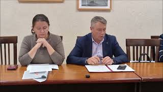 Чиновники и депутаты вновь поговорили про благоустройство городских микрорынков