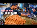 Lucknow Galawati Kabab 25 Zakir Nagar Delhi Delhi S Best Non Veg Street Food