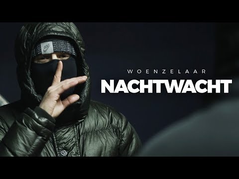 Woenzelaar - Nachtwacht (prod. p.APE)