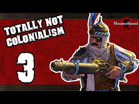 EAST INDIA COMPANY as Guests of the Raj in Total War: Warhammer 3 Immortal Empires #2